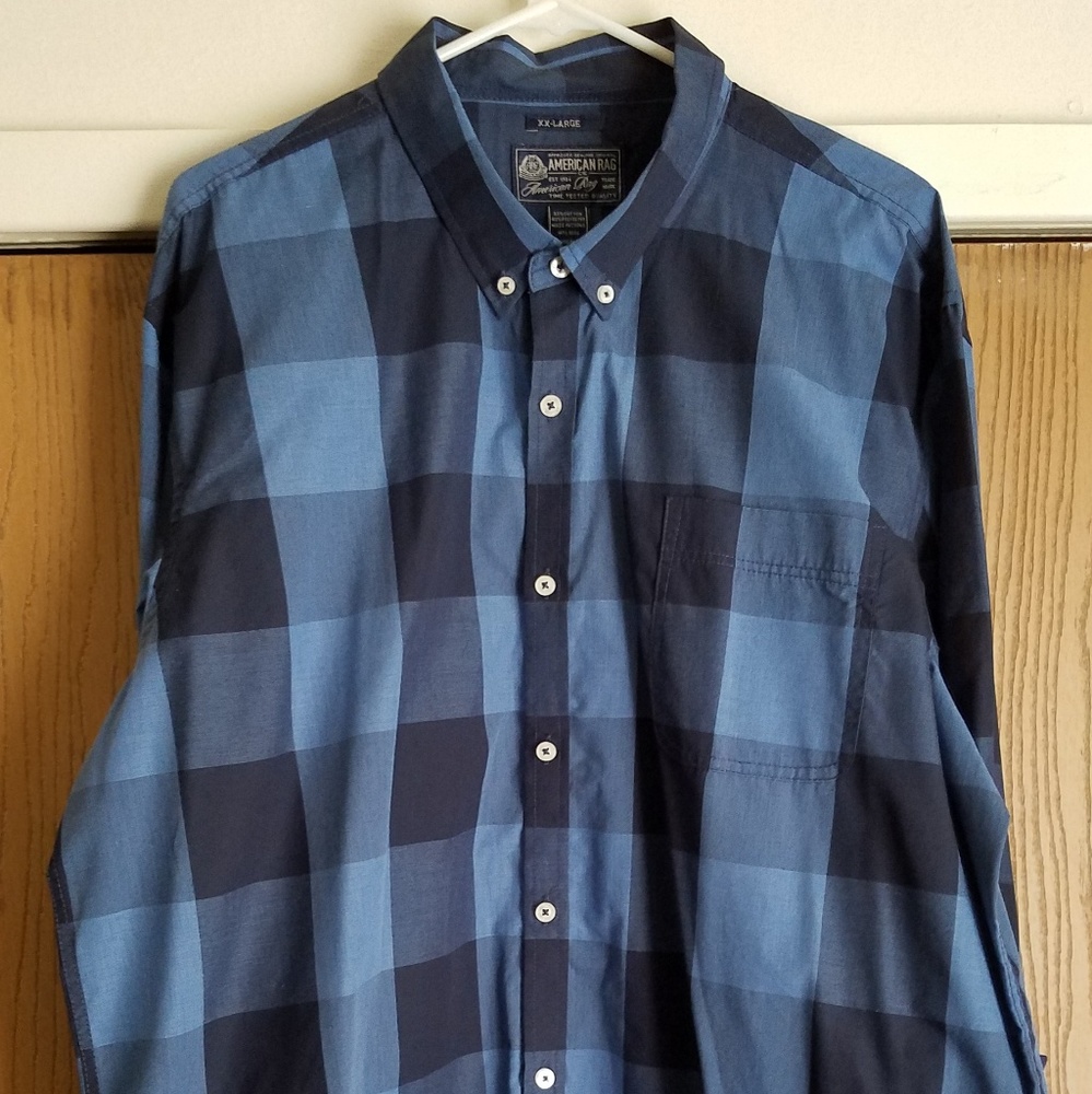 America Rag long sleeve shirt